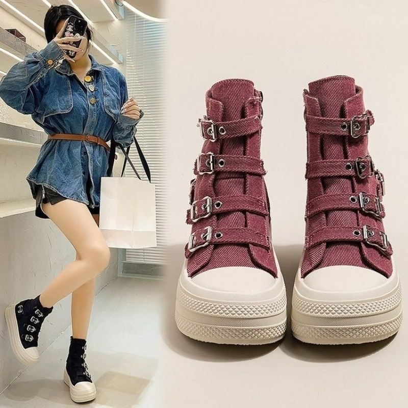 Women'S Shoes Large - Kadın Ayakkabıları İlkbahar ve Yaz 2025