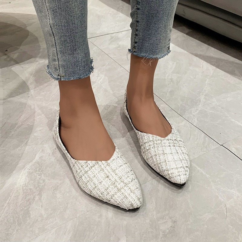 Women'S Shoes Large - Büyük Beden Tek Ayakkabı Kadın 2025