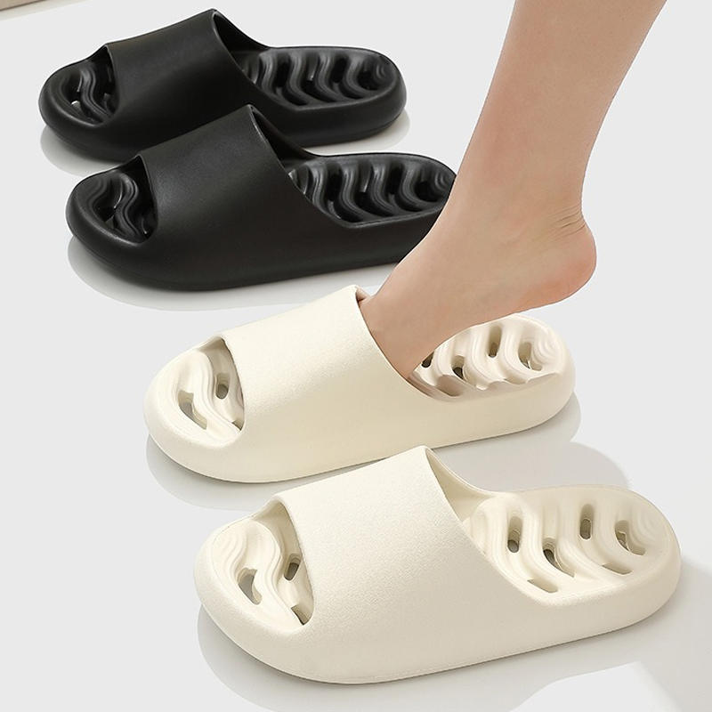 Women'S Shoes To Men'S Size - Bulut Terlik Kadın Oyuk Yazlık Sandalet