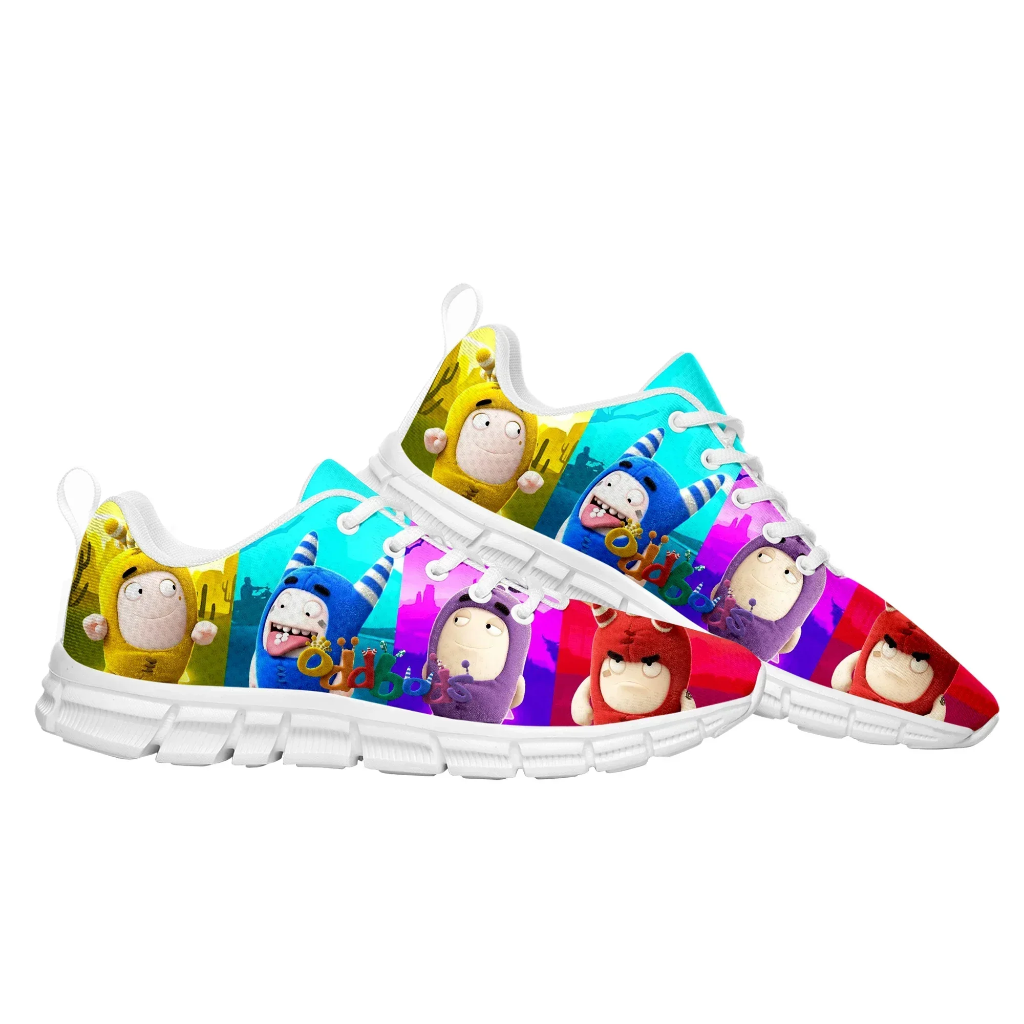 Women Shoes Singapore - Oddbods Spor Ayakkabıları Erkek Kadın Genç