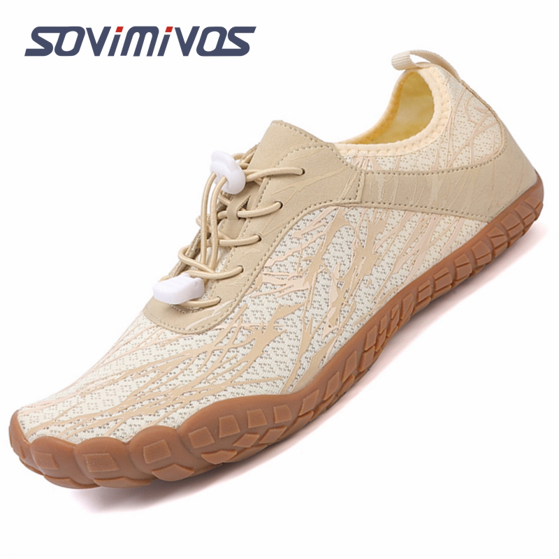Women'S Shoes With Wide Toe Box - Kadın Erkek Yalınayak Ayakkabıları Minimalist Trail