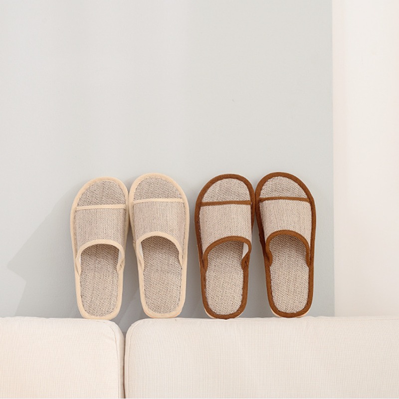 Women'S Shoes To Men'S Size - 2026 yaz kadın erkek çift terlik