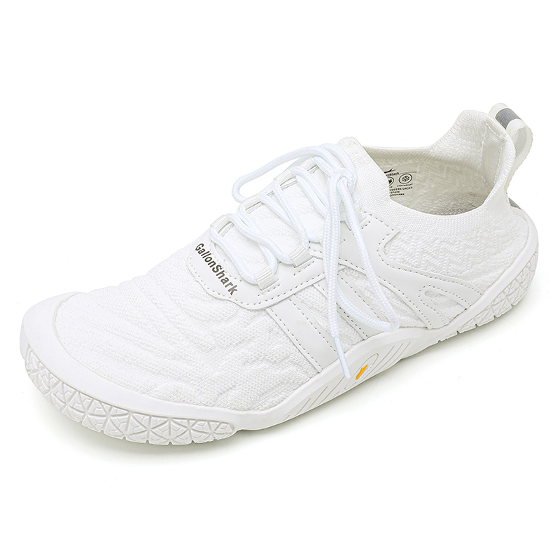 Women'S Shoes With Wide Toe Box - GallonShark Geniş Burunlu Yalınayak Ayakkabıları, Erkekler