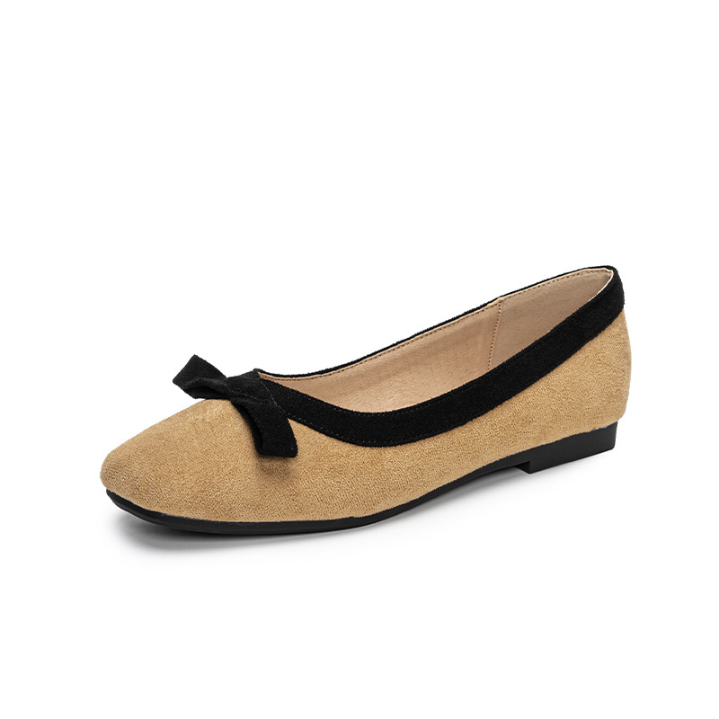 Women'S Shoes Large - Büyük Beden Kadın Babet Ayakkabıları Yumuşak