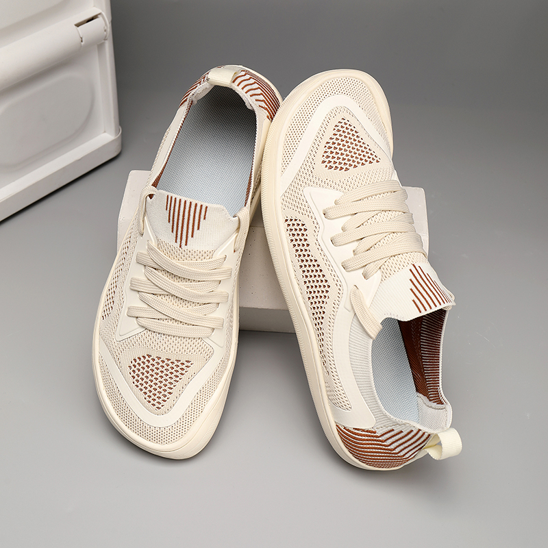 Women Shoes Big W - Geniş Kalıp Rahat Yalınayak Ayakkabı Erkek