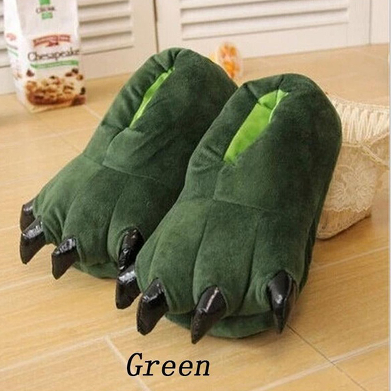Women'S Shoes To Men'S Size - Kışlık Sıcak Yumuşak İç Mekan Terlikleri