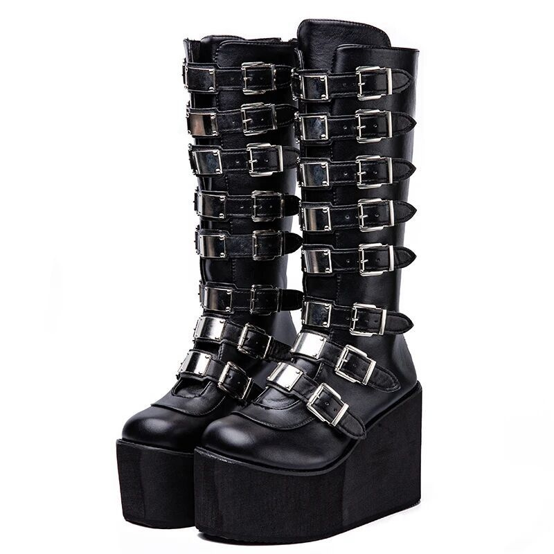 Women Shoes Big W - Çizmeler Kadın Yeni 2025 Kış Ayakkabı
