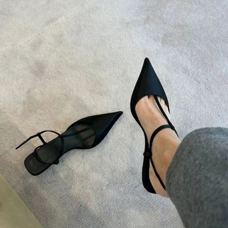 Women'S Shoes Large - Kadınlar için Ayakkabılar Seksi Sivri Burunlu