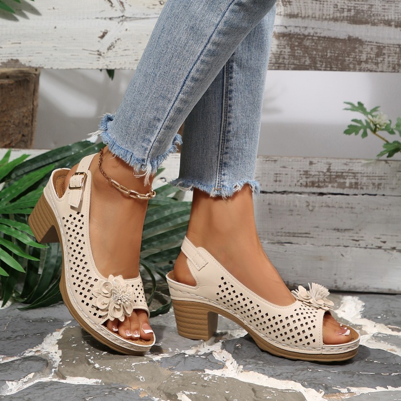 Kadınlar Kalın Topuklu Sandale - Women'S Shoes Veja incelemesi ve fiyatı