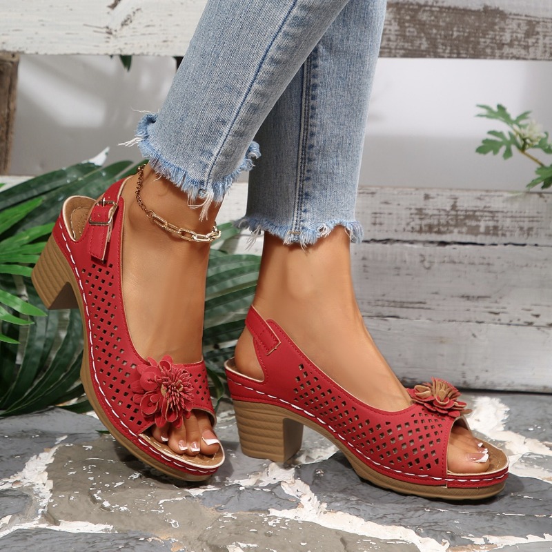 Kadınlar Kalın Topuklu Sandale - Women'S Shoes Veja incelemesi ve fiyatı