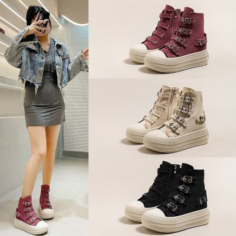 Kadın Ayakkabıları İlkbahar ve - Women'S Shoes Large incelemesi ve fiyatı