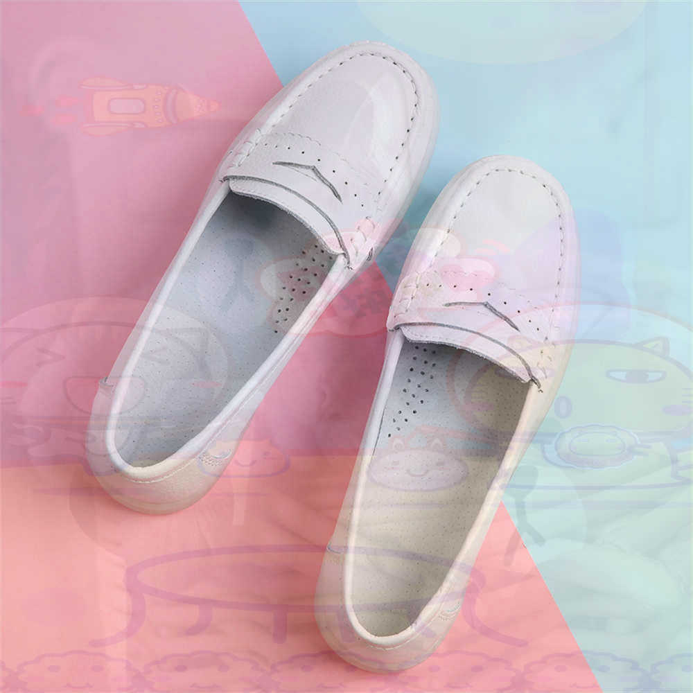 Mokasen Sürüş Genç Spor Ayakka - Women Shoes Made In Italy incelemesi ve fiyatı