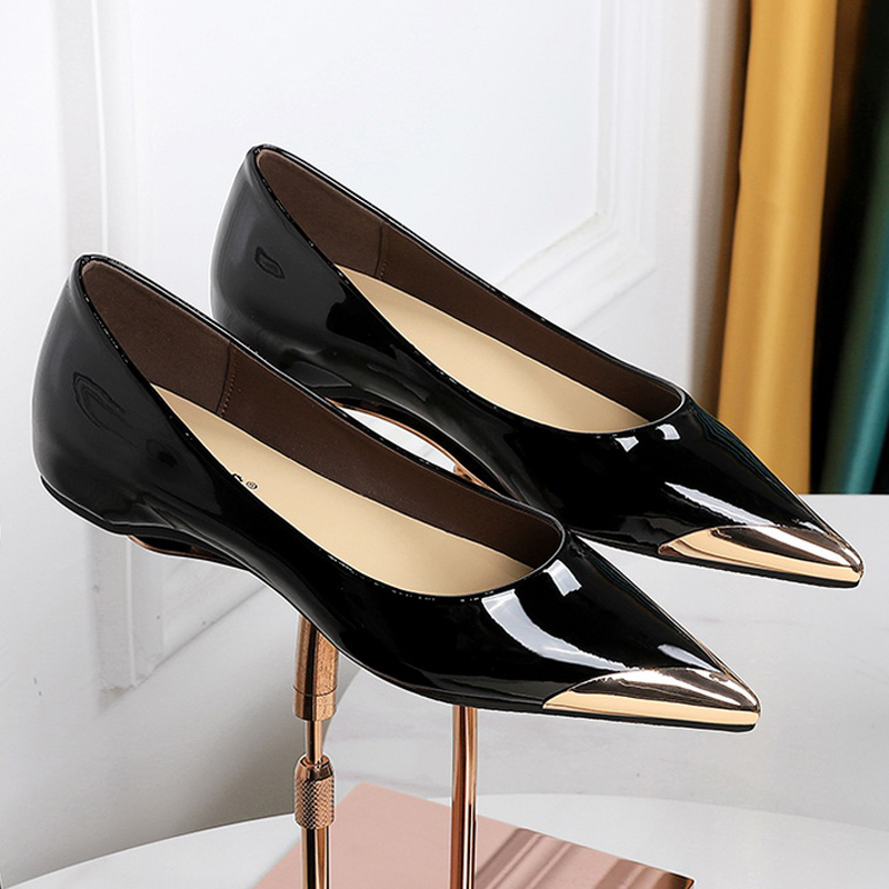 BIGTREE Ayakkabı Düşük Topuklu - Women'S Shoes To Men'S Size incelemesi ve fiyatı