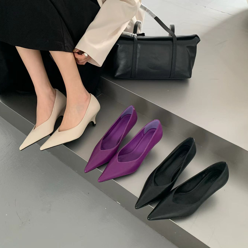 SUOJIALUN 2025 İlkbahar Yeni M - Women'S Shoes Large incelemesi ve fiyatı