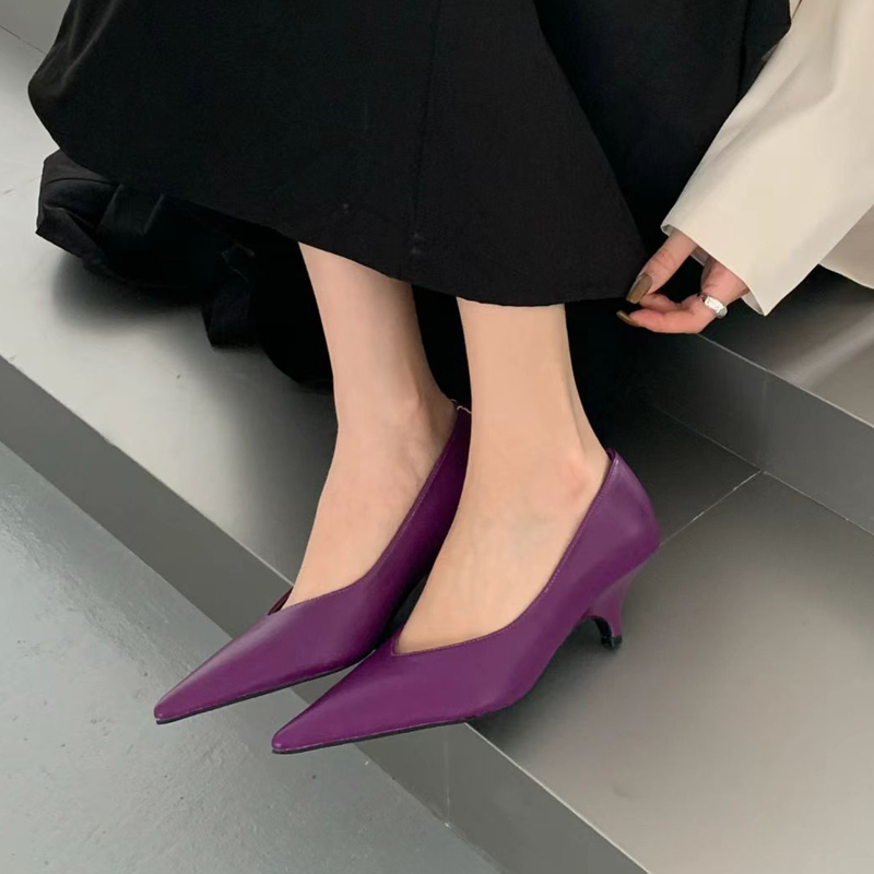 SUOJIALUN 2025 İlkbahar Yeni M - Women'S Shoes Large incelemesi ve fiyatı