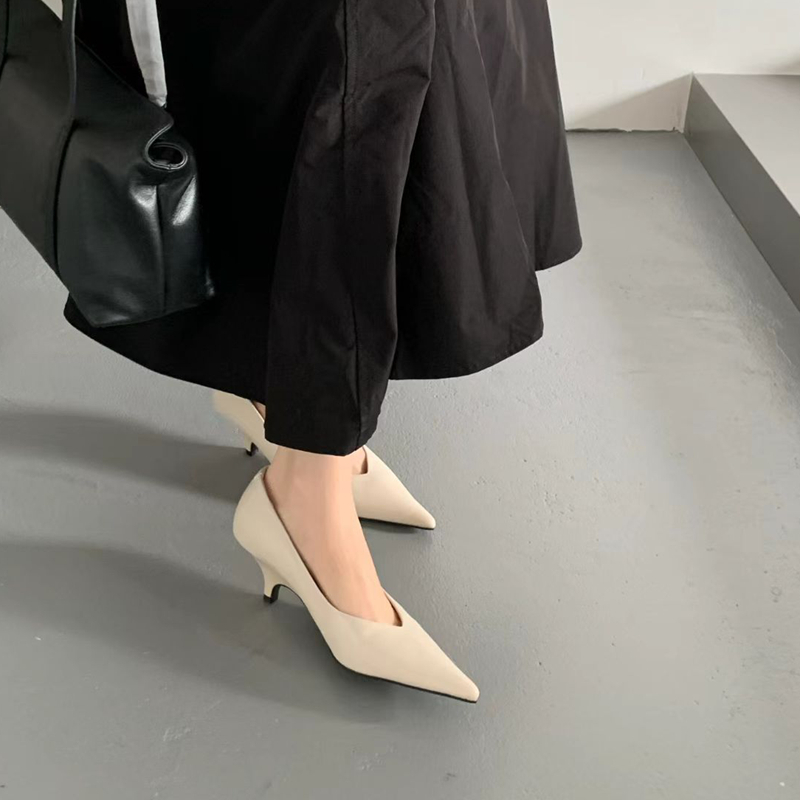 SUOJIALUN 2025 İlkbahar Yeni M - Women'S Shoes Large incelemesi ve fiyatı