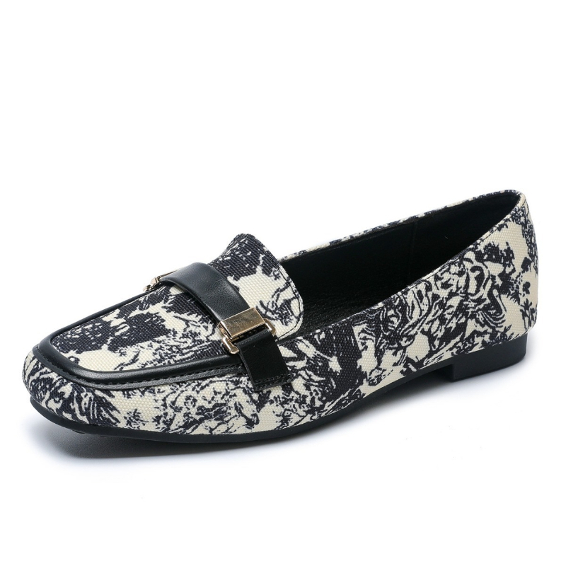 Sonbahar Düz Kadın Ayakkabılar - Women'S Shoes Large incelemesi ve fiyatı