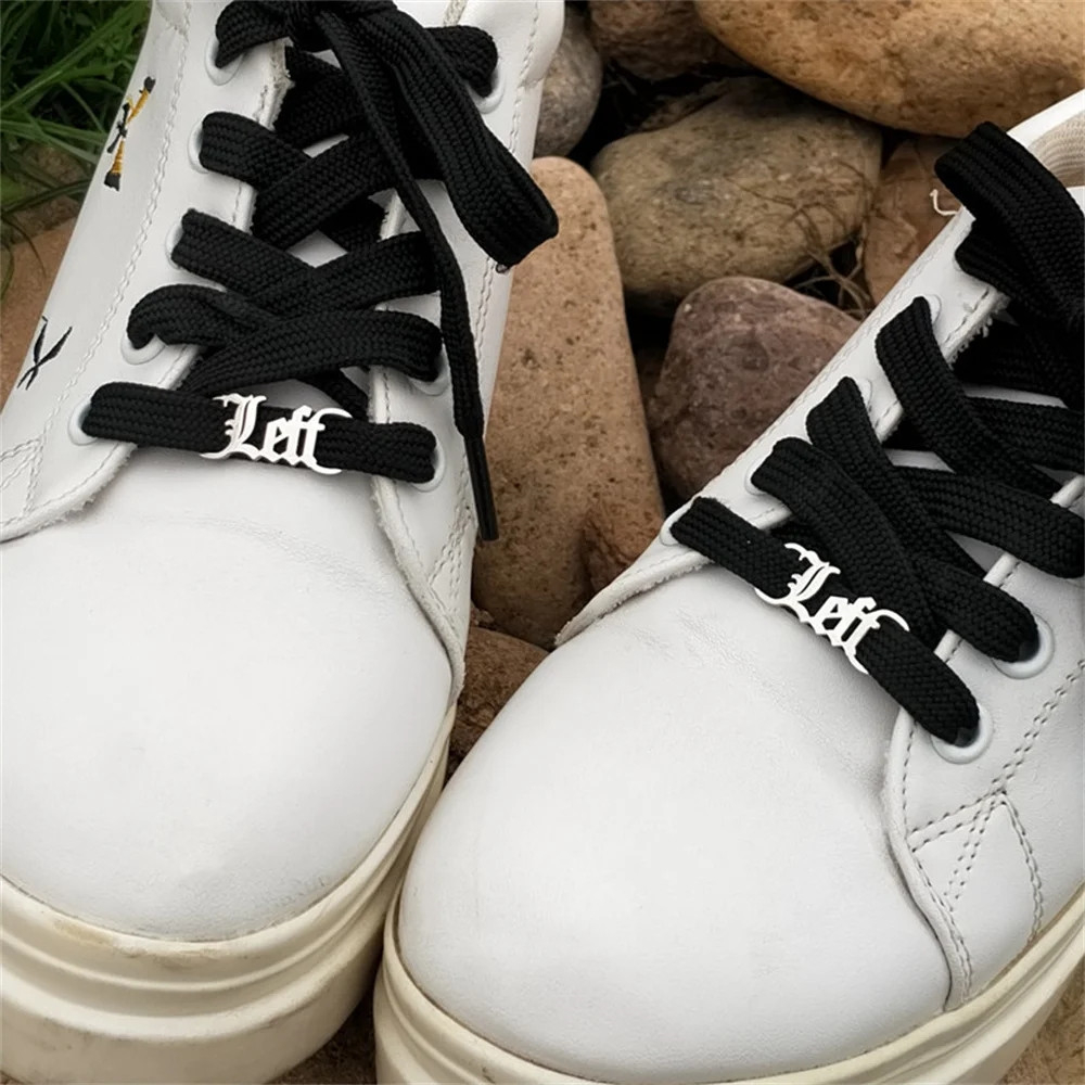 2 adet özel ad ayakkabı tokası - Women Shoes Name incelemesi ve fiyatı
