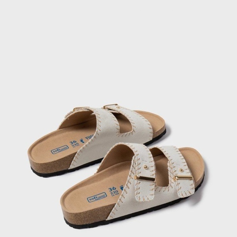 Kadınlar İçin Ayarlanabilir As - Cork Wedge Sandal incelemesi ve fiyatı