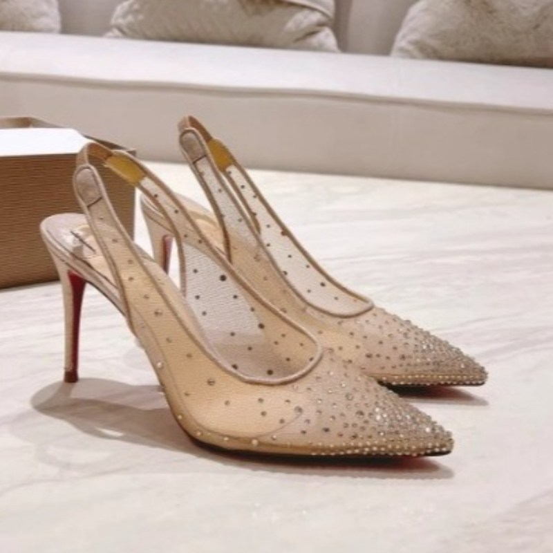 Fileli Taşlı Arkası Açık Stile - Women'S Shoes Veja incelemesi ve fiyatı