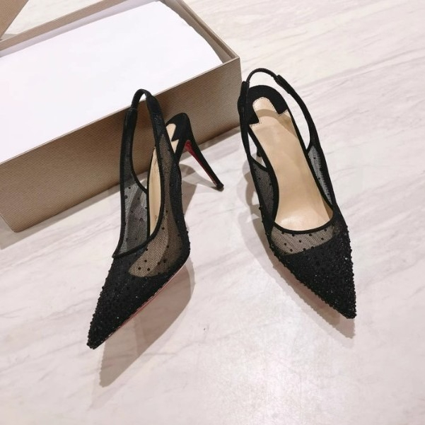Fileli Taşlı Arkası Açık Stile - Women'S Shoes Veja incelemesi ve fiyatı