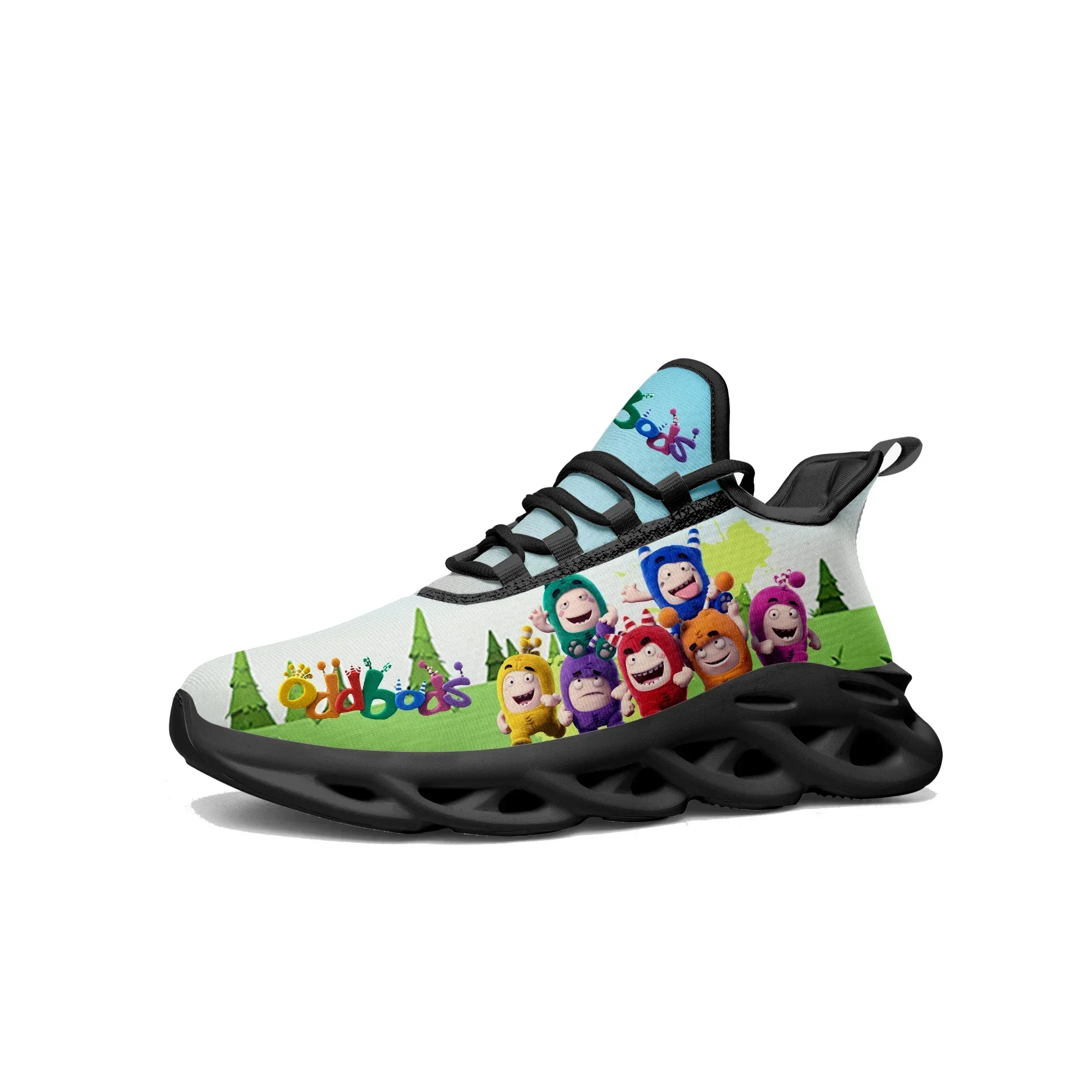 Oddbods Flats Spor Ayakkabı Er - Women Shoes Singapore incelemesi ve fiyatı