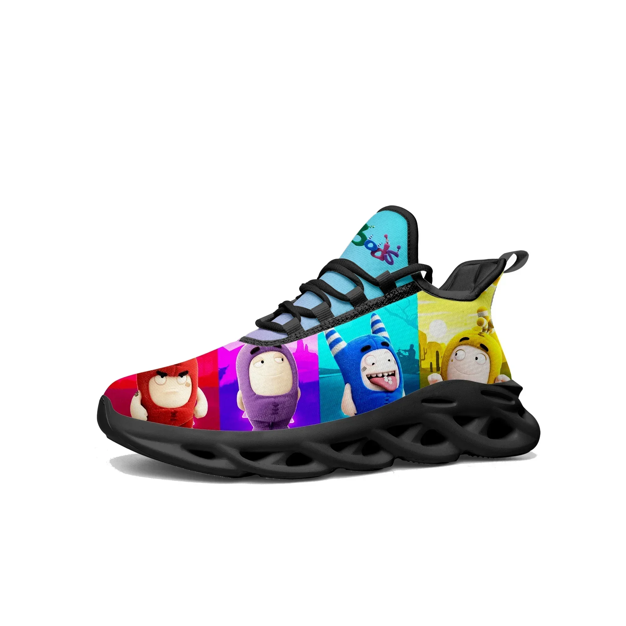 Oddbods Flats Spor Ayakkabı Er - Women Shoes Singapore incelemesi ve fiyatı