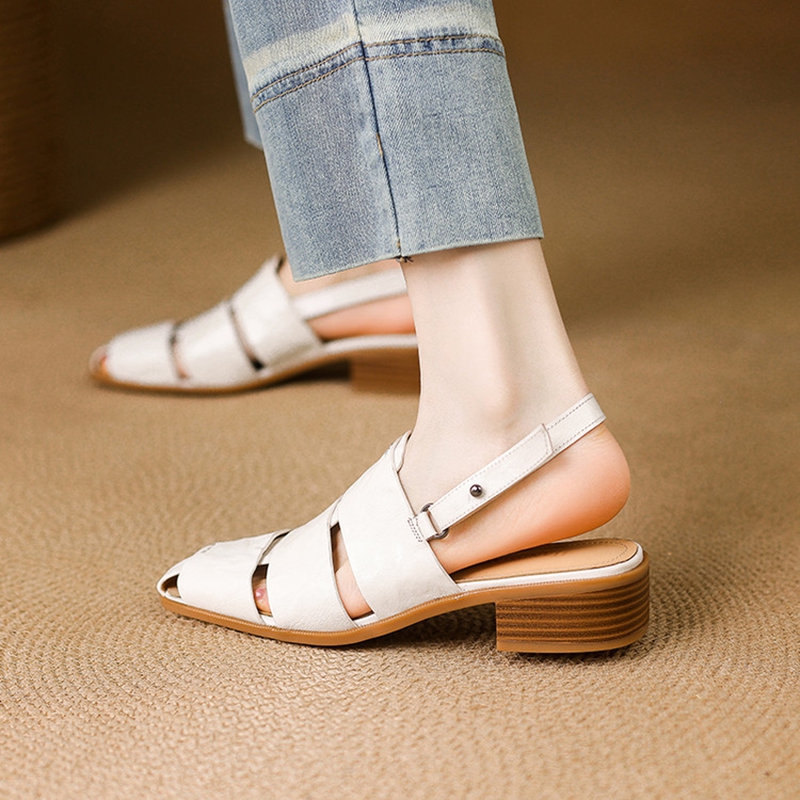 YENI Yaz Kadın Sandalet Hakiki - Women Shoes Formal incelemesi ve fiyatı