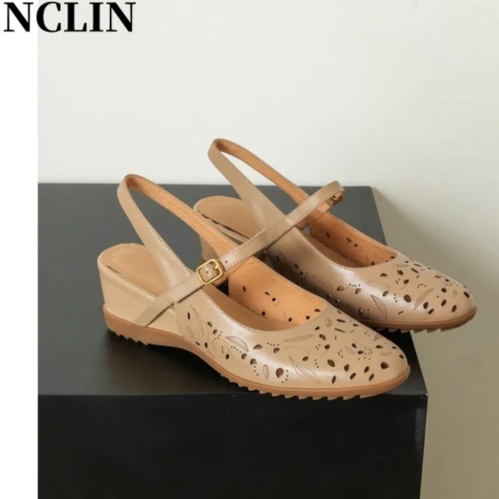 2026 Yeni Günlük Kullanım Dolg - Cork Wedge Sandal incelemesi ve fiyatı