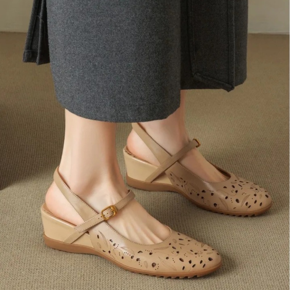 2026 Yeni Günlük Kullanım Dolg - Cork Wedge Sandal incelemesi ve fiyatı