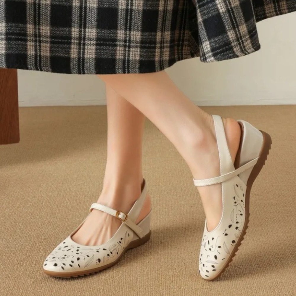 2026 Yeni Günlük Kullanım Dolg - Cork Wedge Sandal incelemesi ve fiyatı