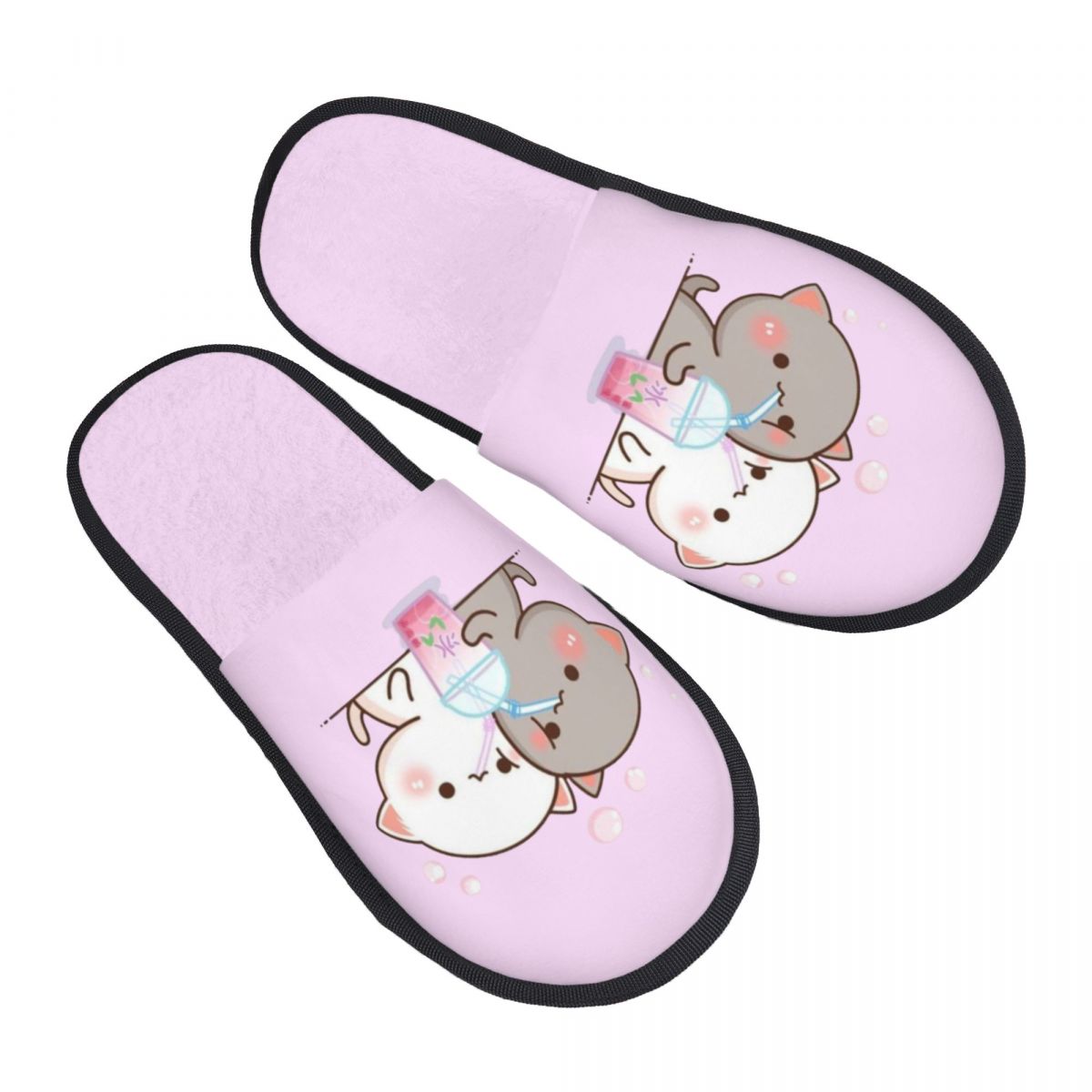 Özel Çift Mochi Kedi Şeftali V - Women Shoes Mochi incelemesi ve fiyatı