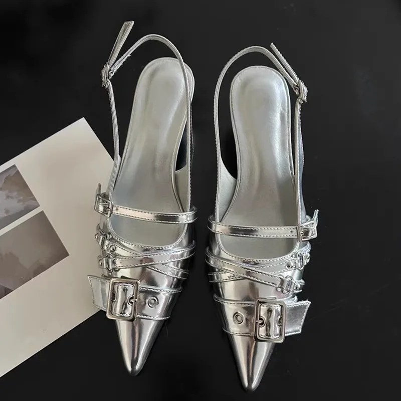 Sivri Burunlu Yüksek Topuklu K - Women Shoes Formal incelemesi ve fiyatı