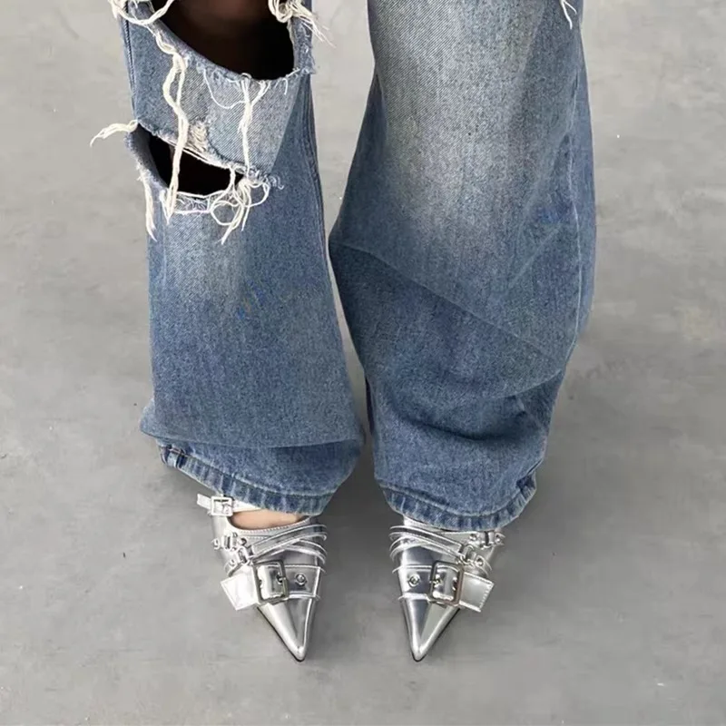 Sivri Burunlu Yüksek Topuklu K - Women Shoes Formal incelemesi ve fiyatı