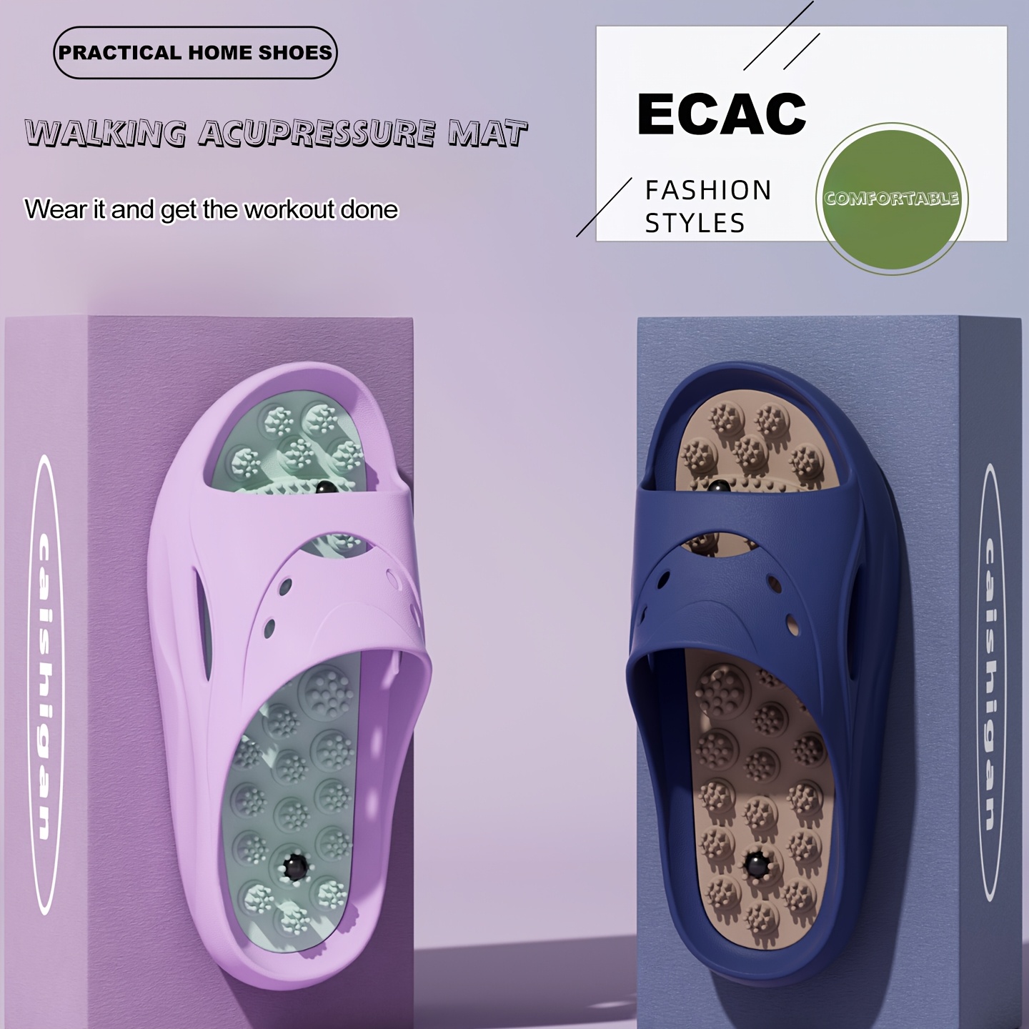 Kadın Erkek EVA Masaj Terlikle - Women'S Shoes To Men'S Size incelemesi ve fiyatı