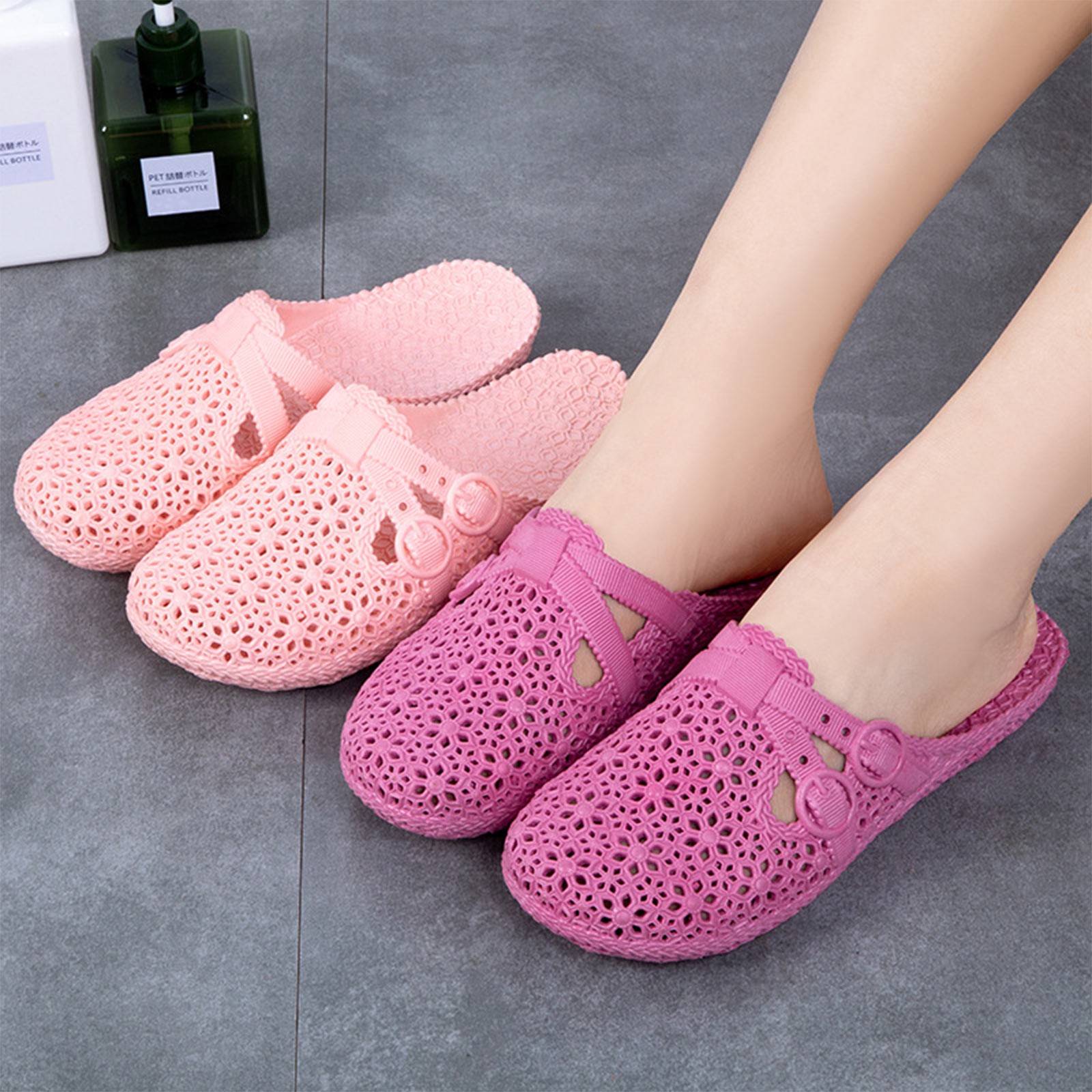 Wrap-Toe nefes terlik yaz açık - Women'S Shoes Large incelemesi ve fiyatı