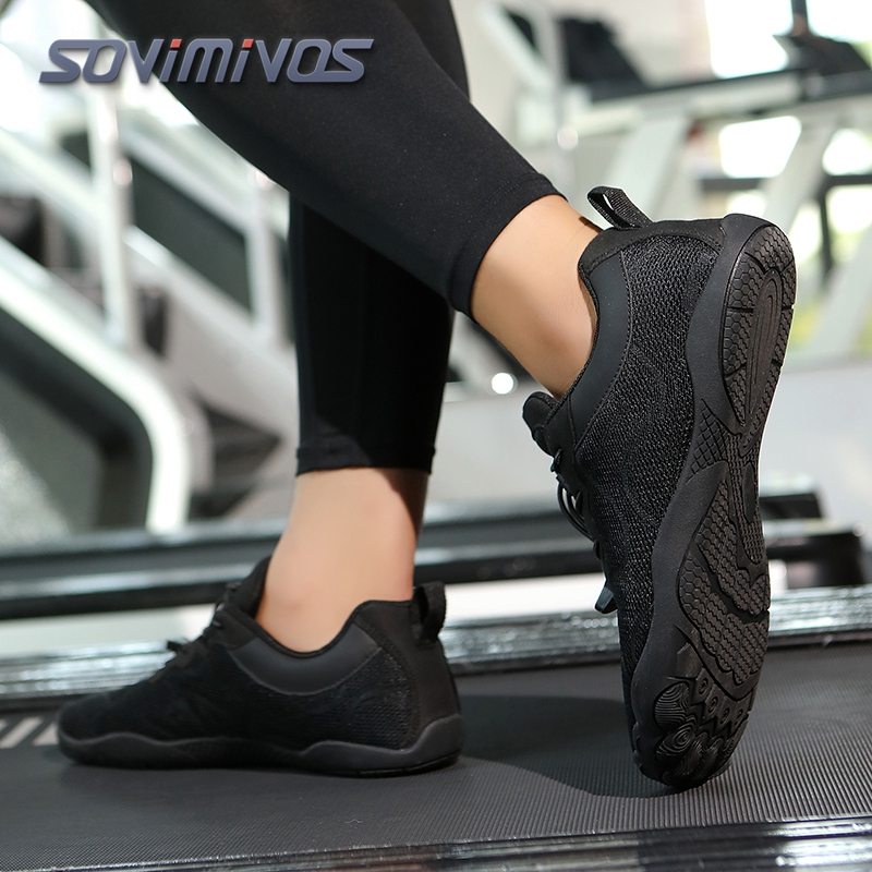 Kadın Erkek Yalınayak Ayakkabı - Women'S Shoes With Wide Toe Box incelemesi ve fiyatı