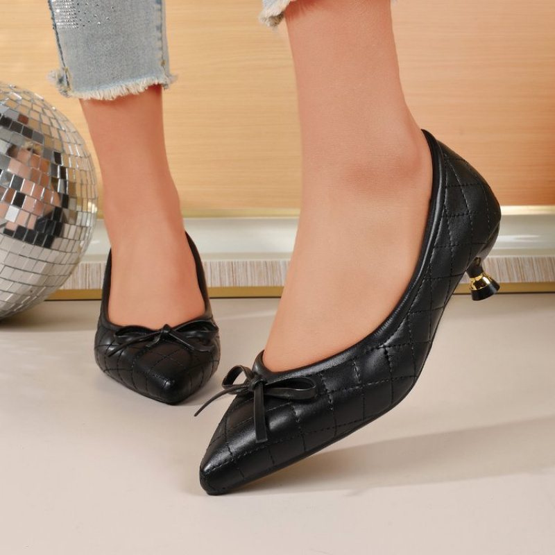 Vintage Kadın Sivri Burunlu Fi - Women Shoes Formal incelemesi ve fiyatı