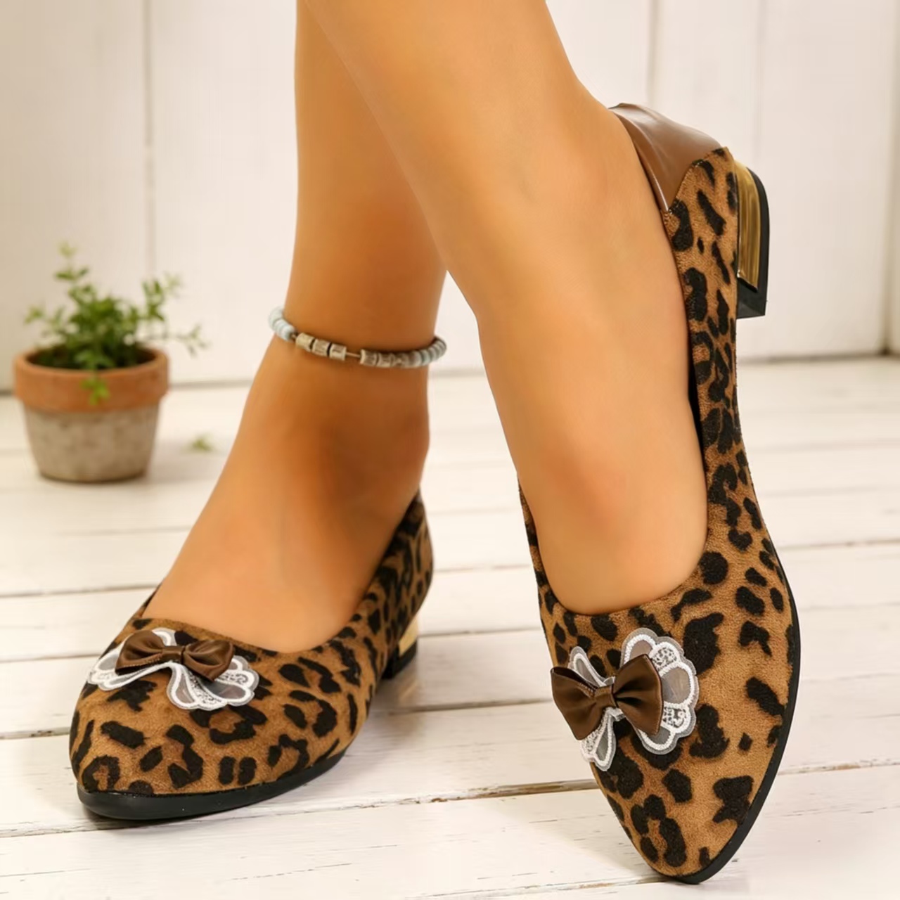 Sonbahar Modası Sivri Burunlu  - Shoes Women Pumps incelemesi ve fiyatı