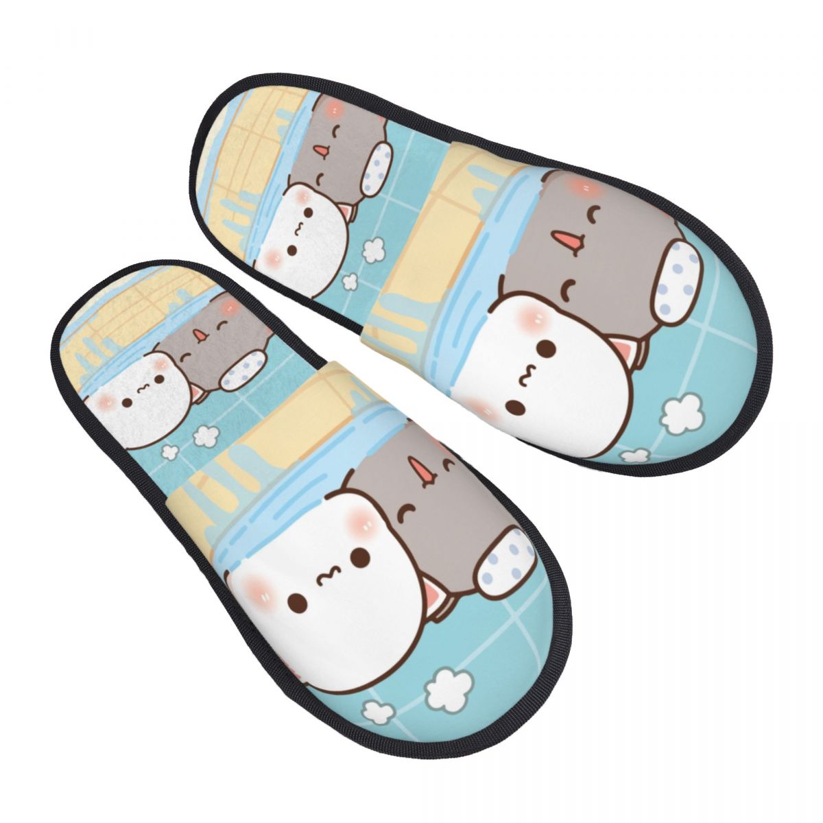 Özel şeftali ve Goma Mochi ban - Women Shoes Mochi incelemesi ve fiyatı