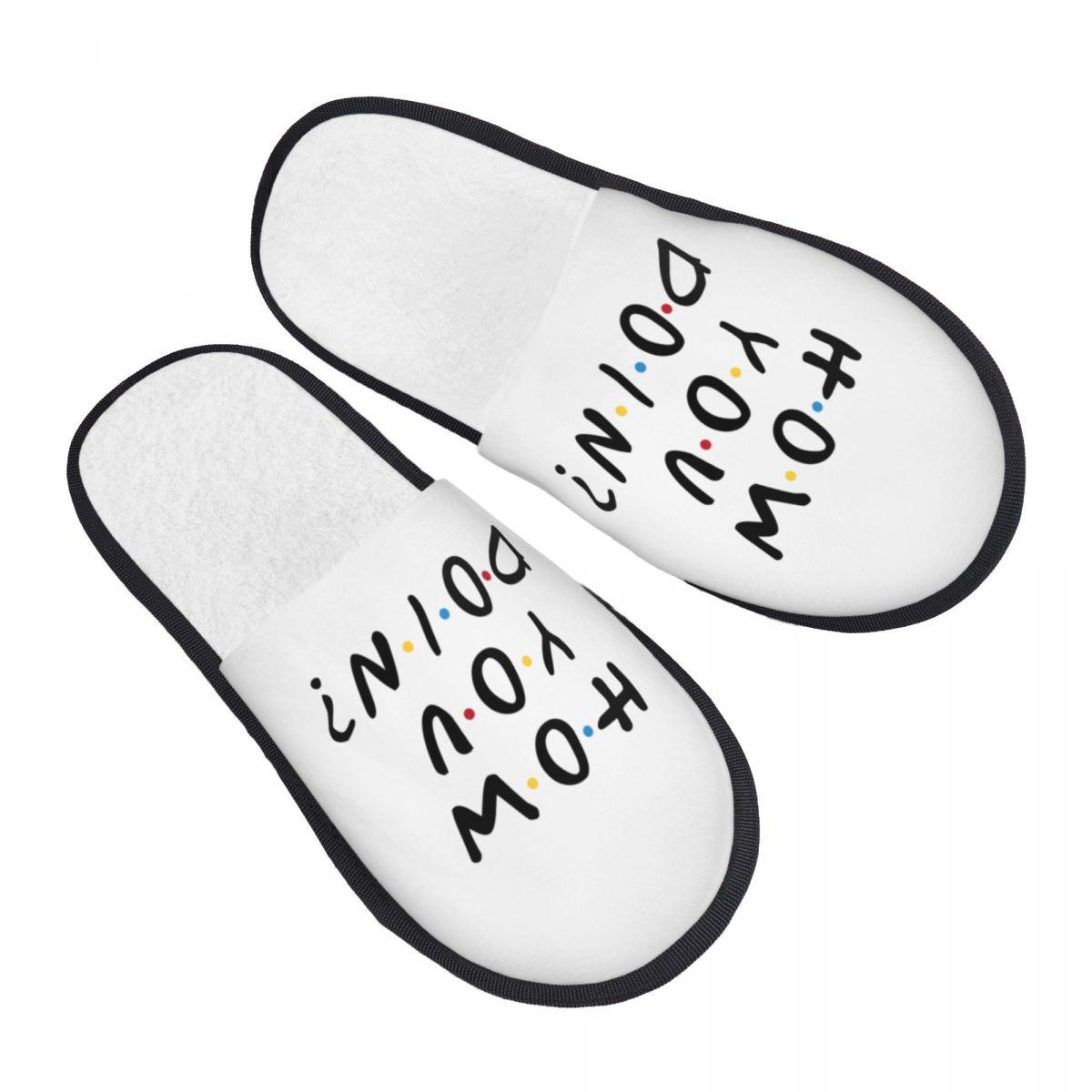 Özel Yapım Friends TV Dizisi H - Women Shoes Quote incelemesi ve fiyatı