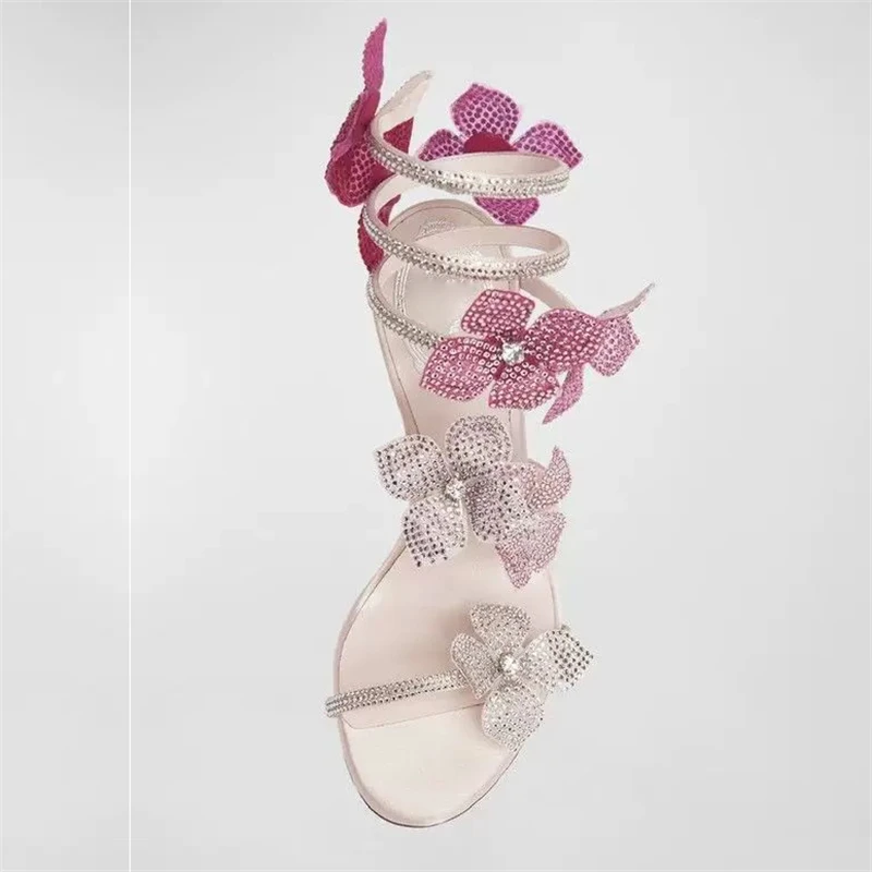 Eilyken Seksi KRISTAL Çiçek In - Women'S Shoes Veja incelemesi ve fiyatı