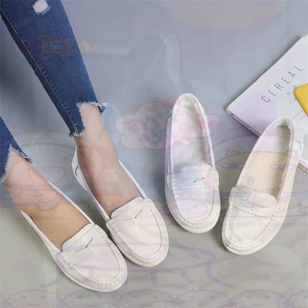 Yumuşak Slip-on Bayan Büyük Bo - Women Shoes Made In Italy incelemesi ve fiyatı
