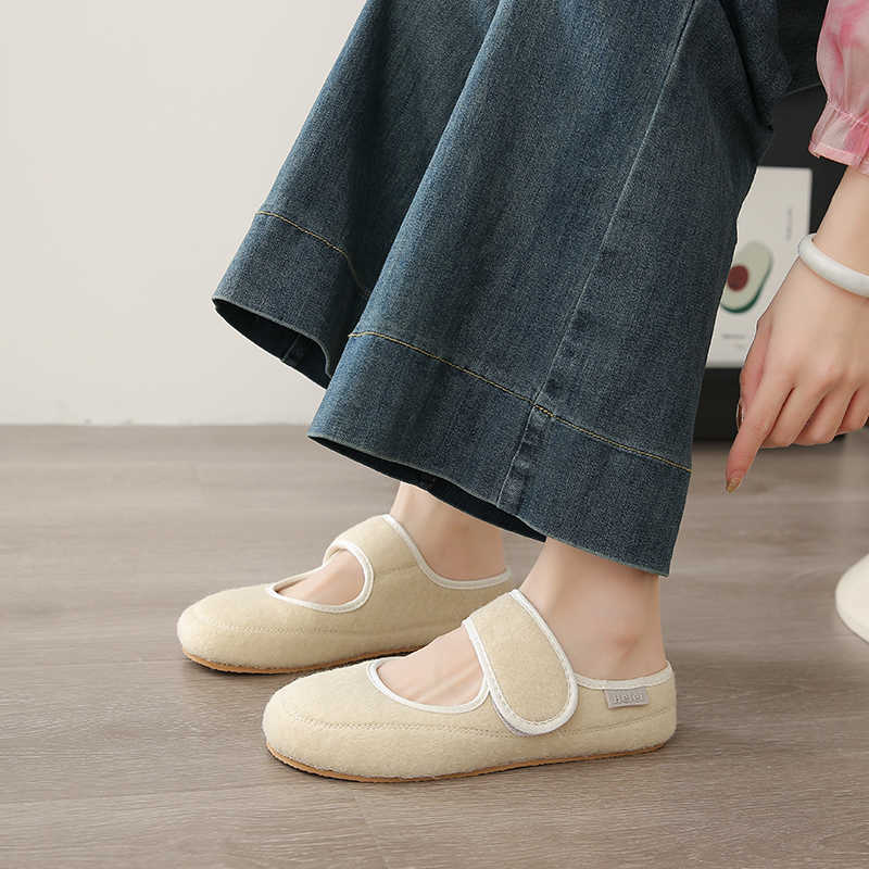 Kaymaz Taban Topuksuz Kadın Mo - Women Shoes Name incelemesi ve fiyatı