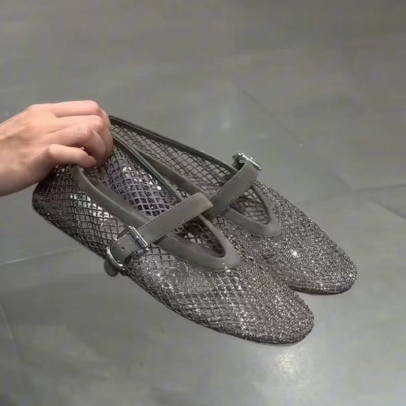 İçi Boş Yapay Elmaslı Baotou S - Women'S Shoes Large incelemesi ve fiyatı