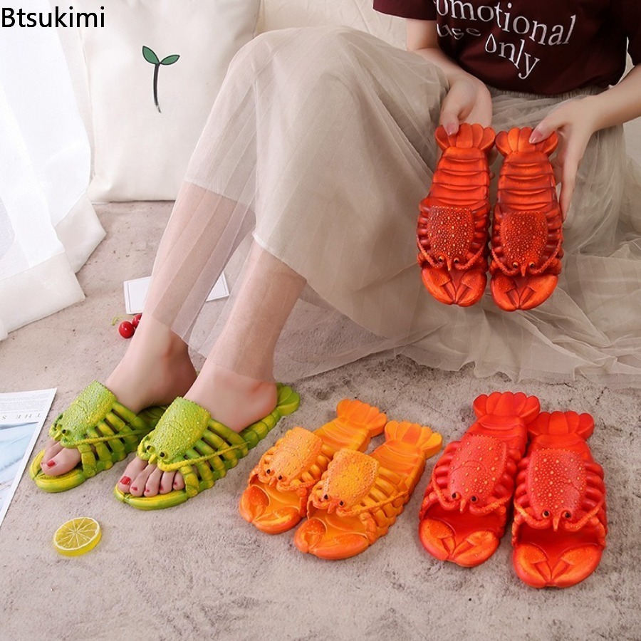 Yeni 2026 Yaz Eğlenceli Karika - Women'S Shoes To Men'S Size incelemesi ve fiyatı