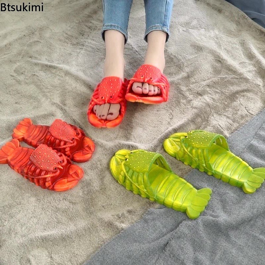 Yeni 2026 Yaz Eğlenceli Karika - Women'S Shoes To Men'S Size incelemesi ve fiyatı