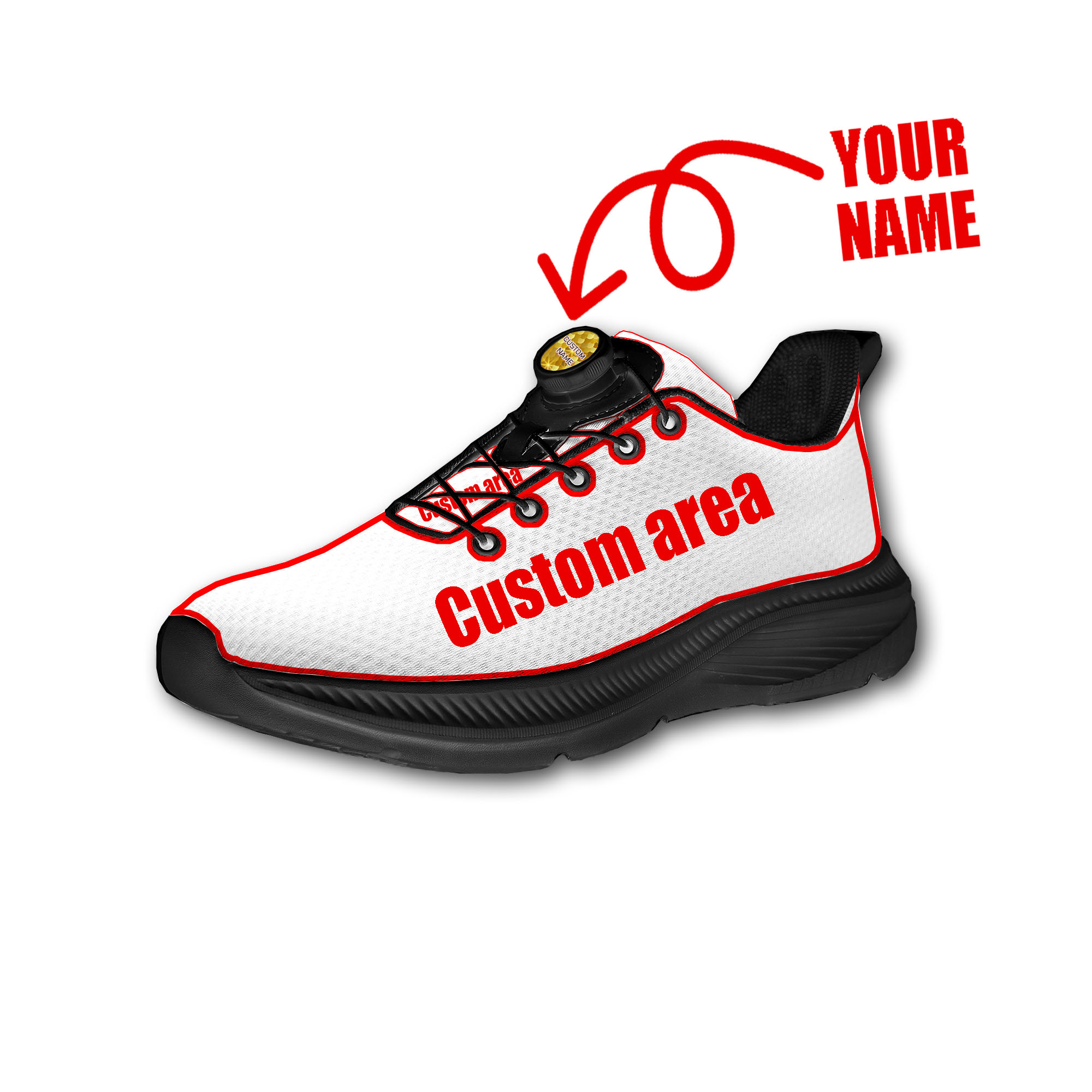 Özel Tasarım Yürüyüş Ayakkabıl - Women Shoes Name incelemesi ve fiyatı