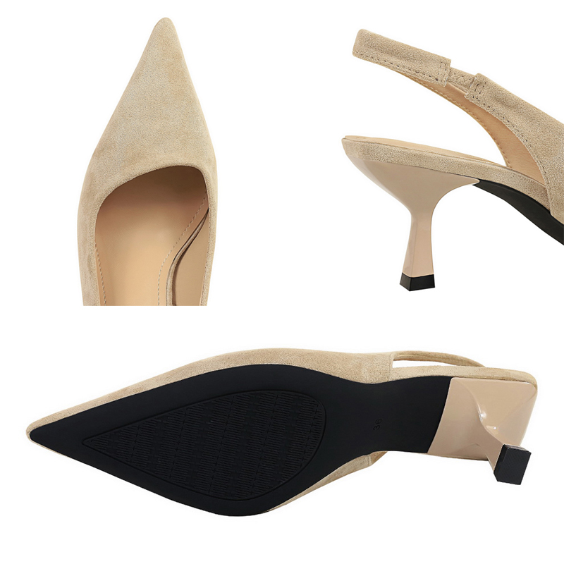 Yeni Fransız Tarzı Kadın Pompa - Women'S Shoes Veja incelemesi ve fiyatı