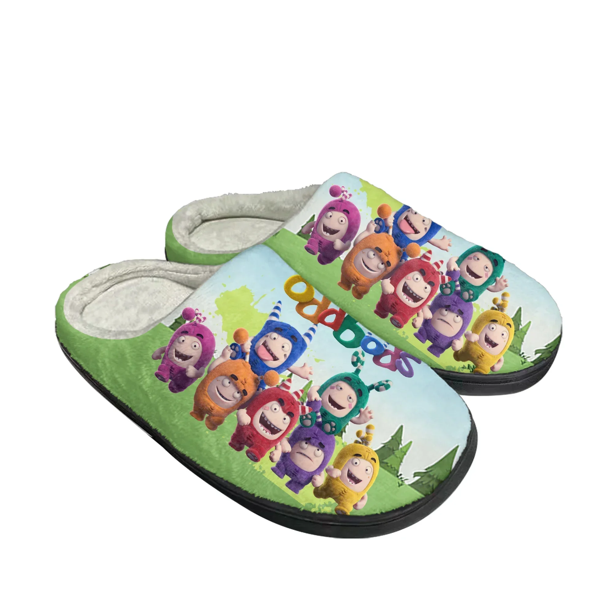 Oddbods Home Pamuklu Terlikler - Women Shoes Singapore incelemesi ve fiyatı